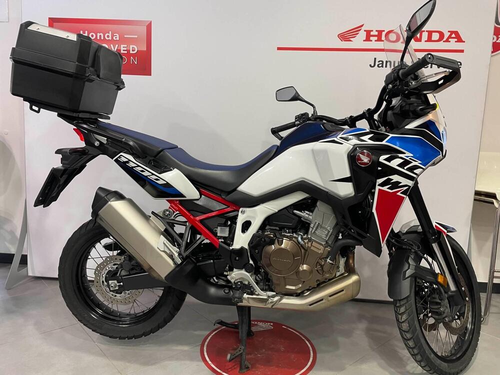 Honda Africa Twin CRF 1100L Urban (2022 - 23) (7)