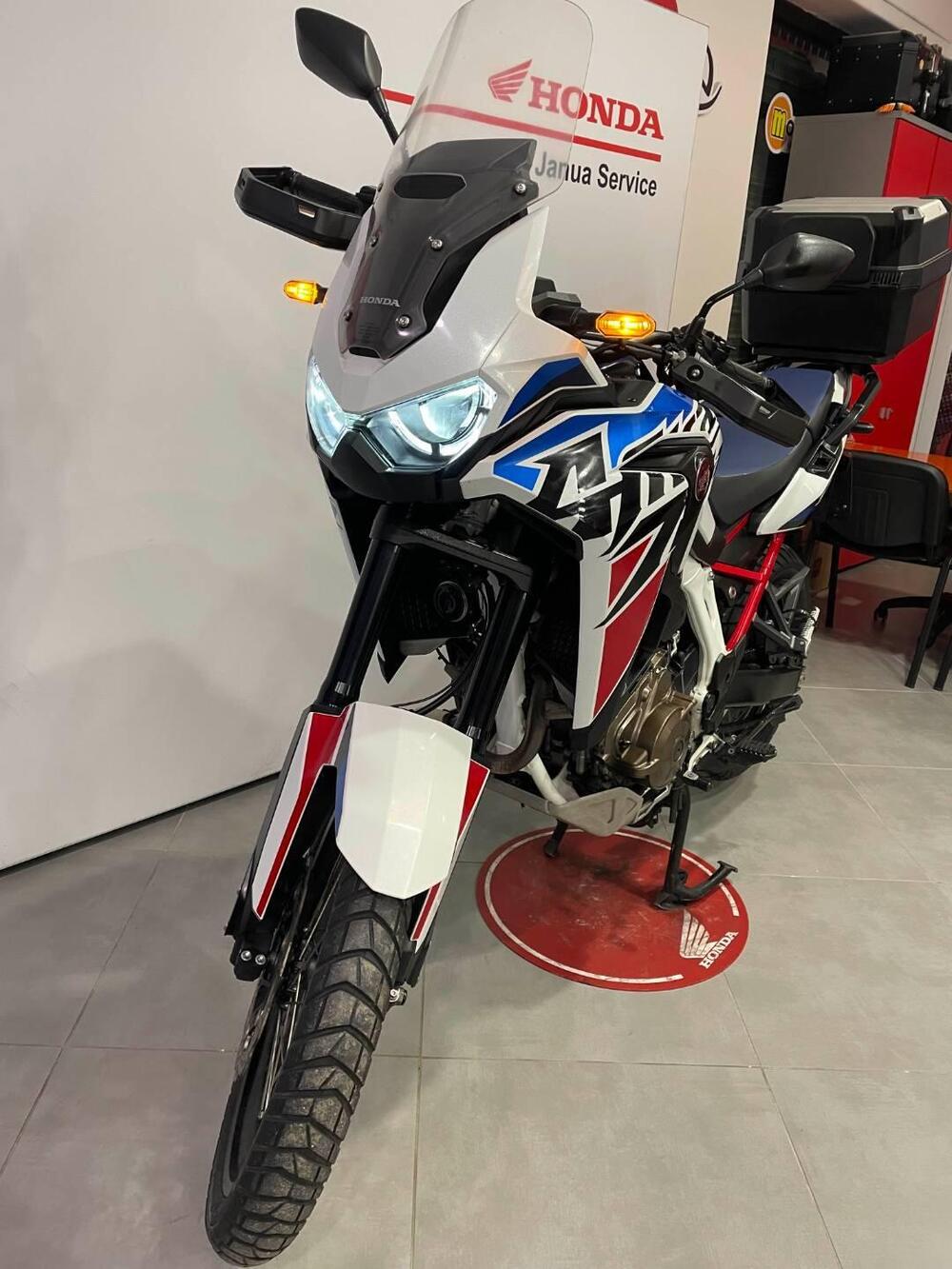 Honda Africa Twin CRF 1100L Urban (2022 - 23) (8)