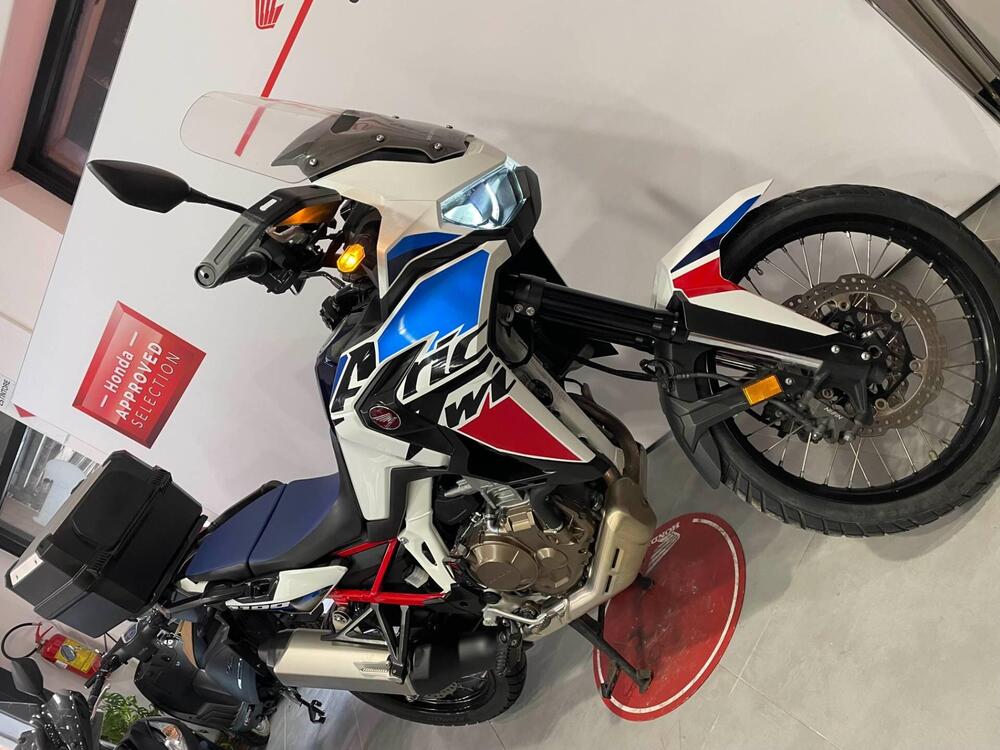 Honda Africa Twin CRF 1100L Urban (2022 - 23) (10)