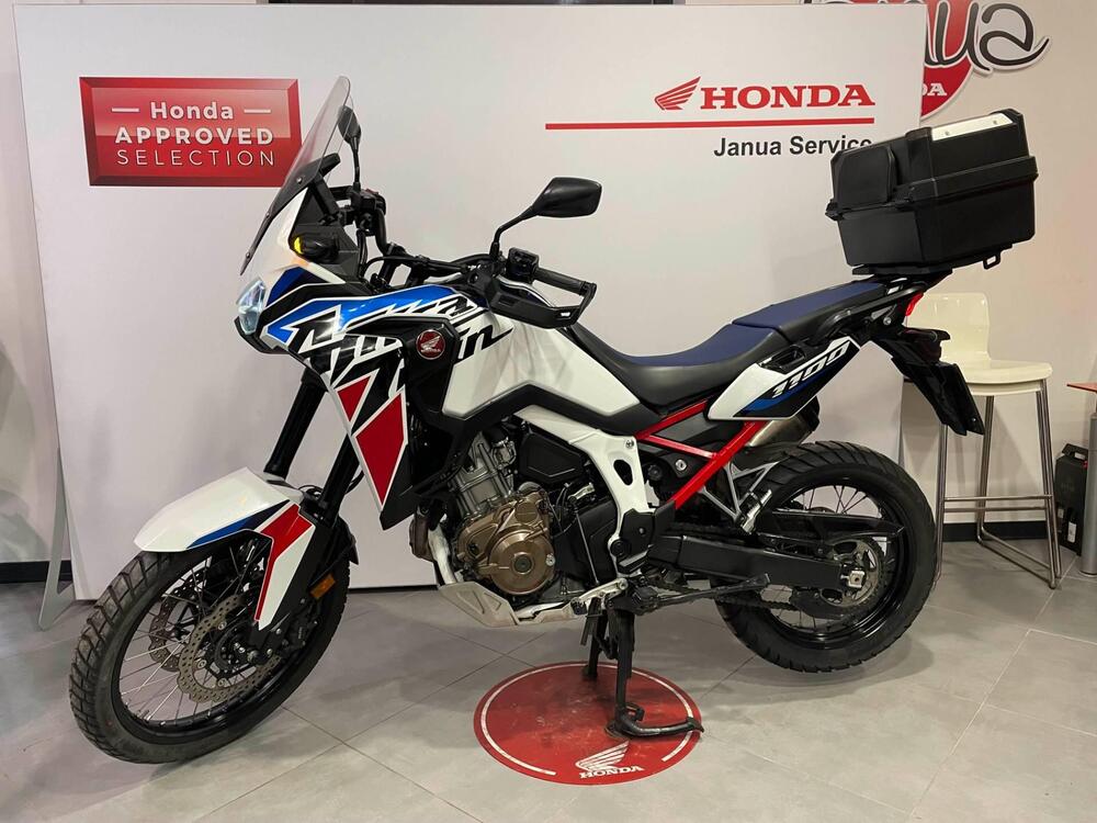 Honda Africa Twin CRF 1100L Urban (2022 - 23) (11)