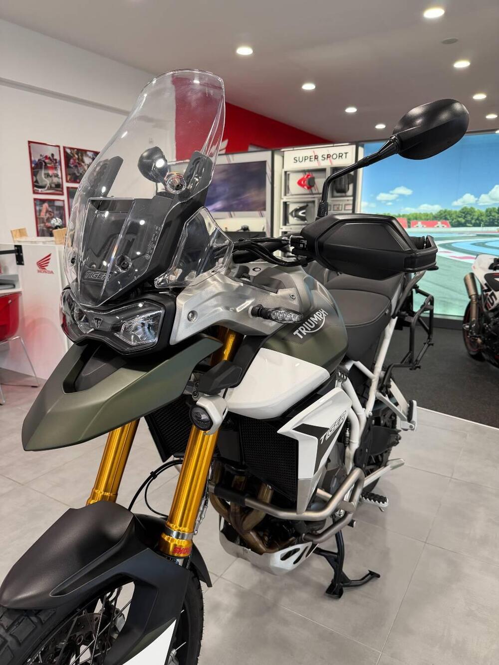 Triumph Tiger 900 Rally Pro (2020 - 23) (2)