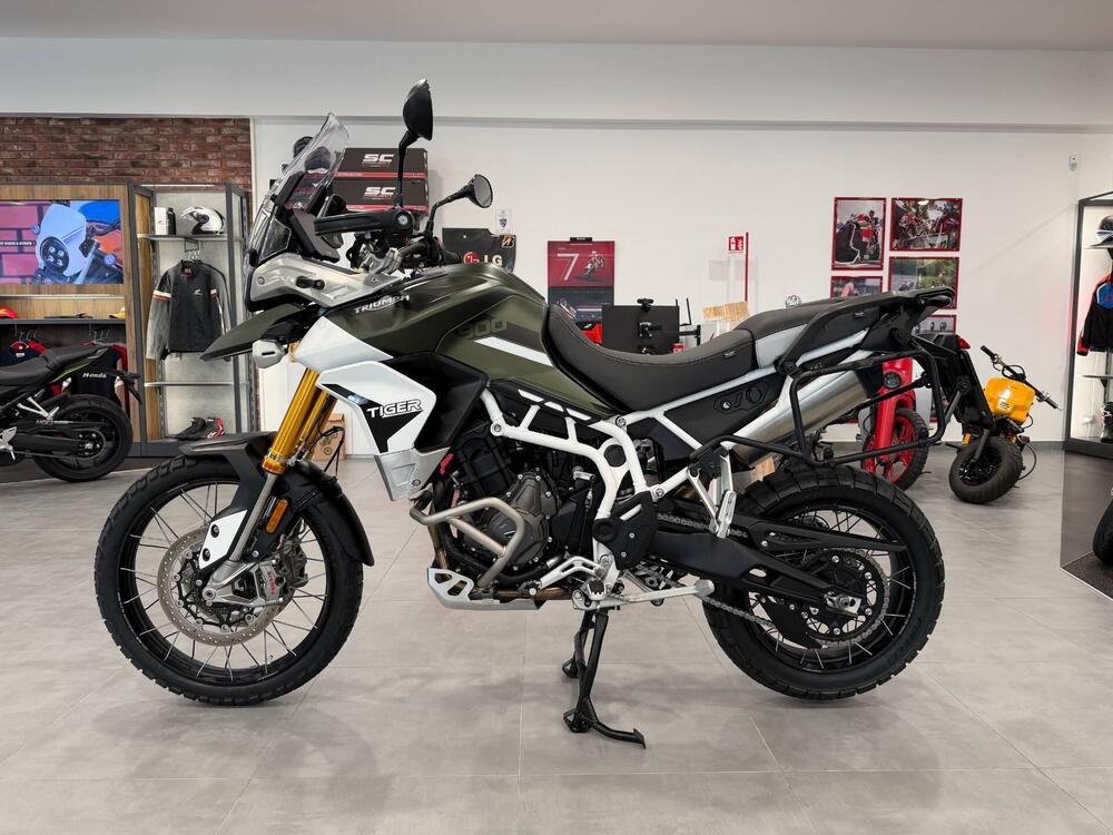 Triumph Tiger 900 Rally Pro (2020 - 23) (3)