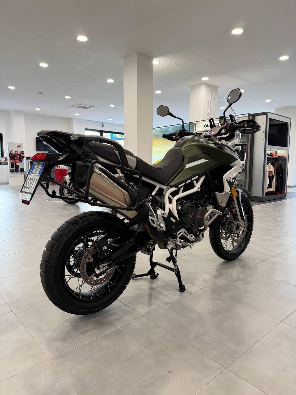 Triumph Tiger 900 Rally Pro (2020 - 23) (8)