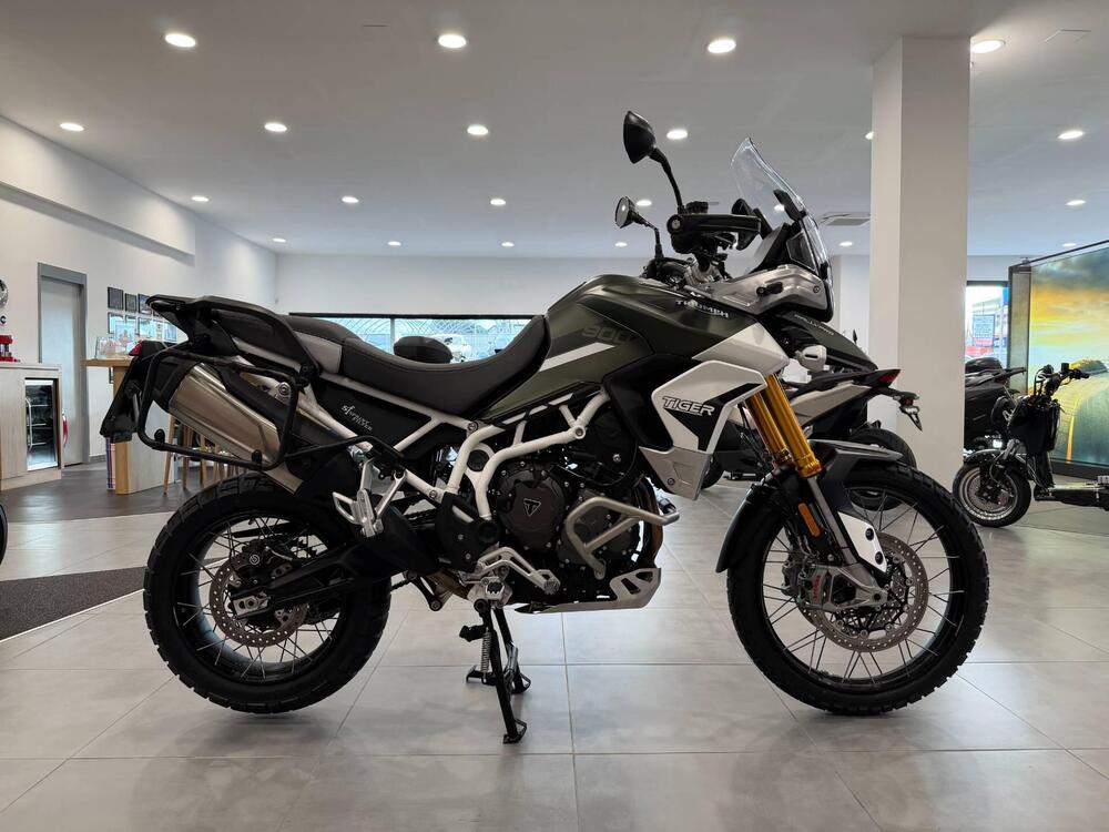 Triumph Tiger 900 Rally Pro (2020 - 23) (7)