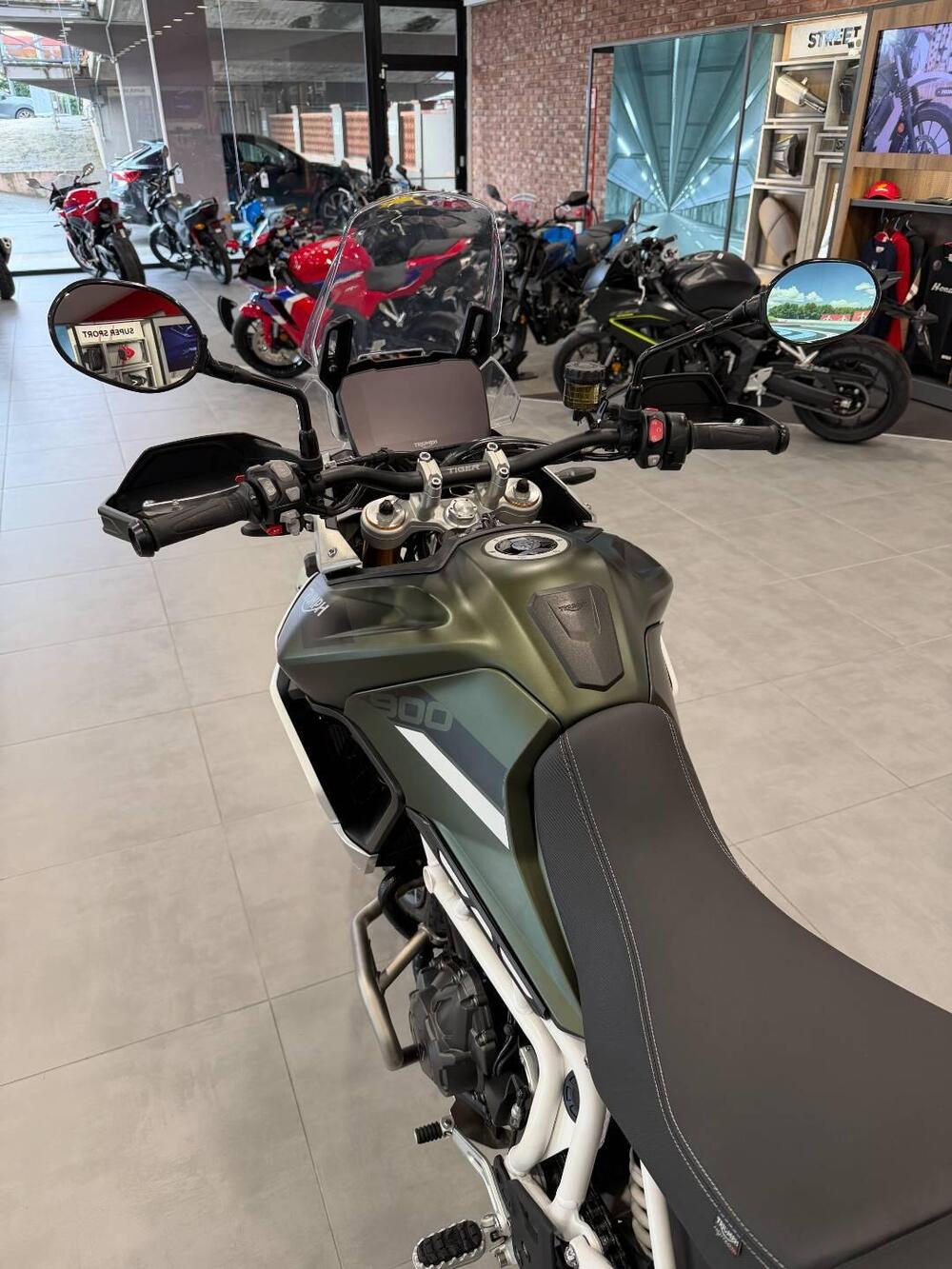 Triumph Tiger 900 Rally Pro (2020 - 23) (9)