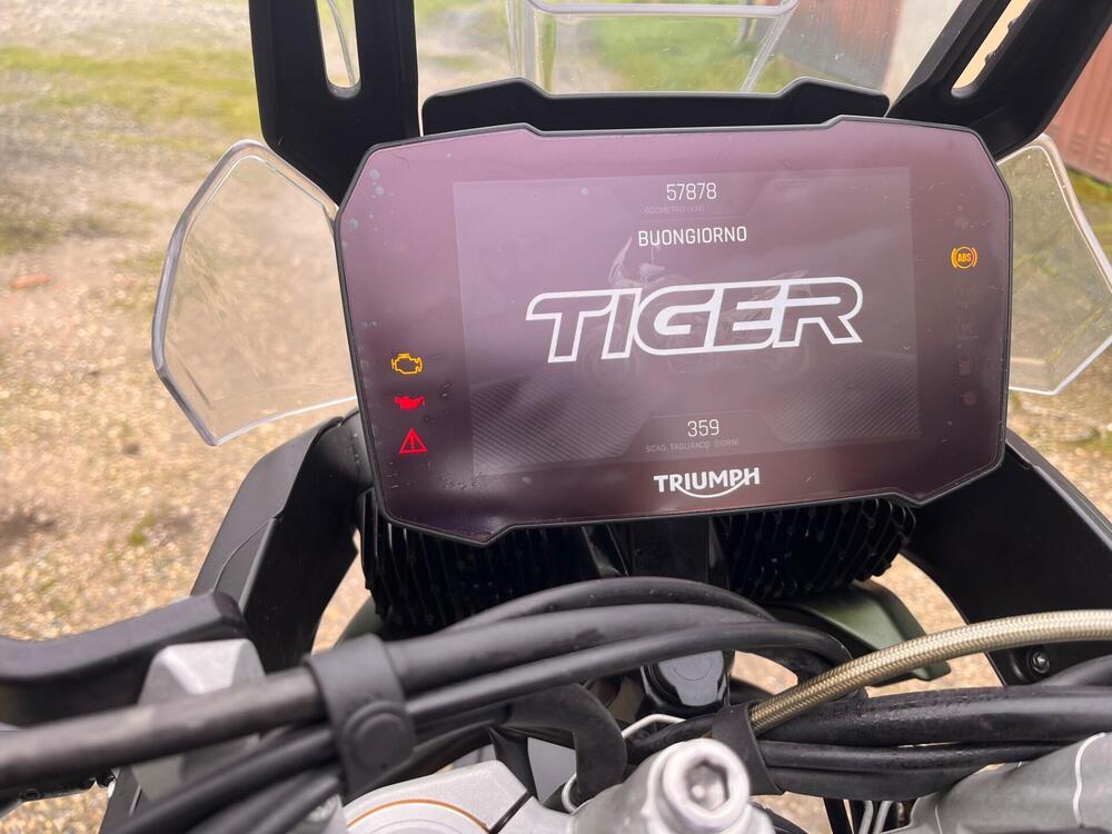 Triumph Tiger 900 Rally (2020 - 23)