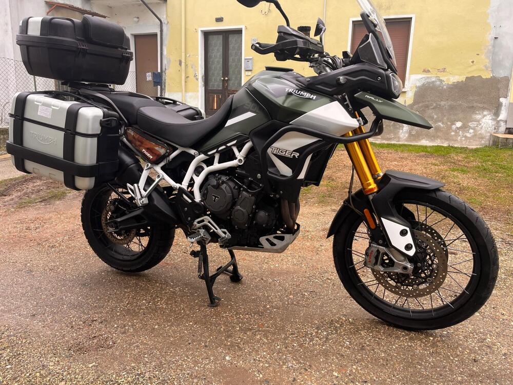 Triumph Tiger 900 Rally (2020 - 23) (2)