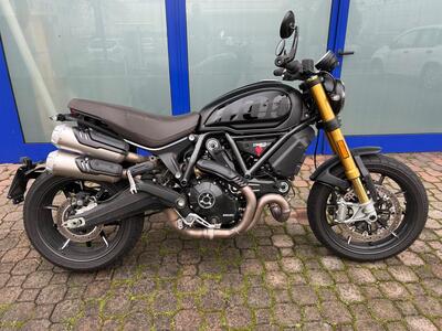 Ducati Scrambler 1100 Sport Pro (2020 - 25) usata