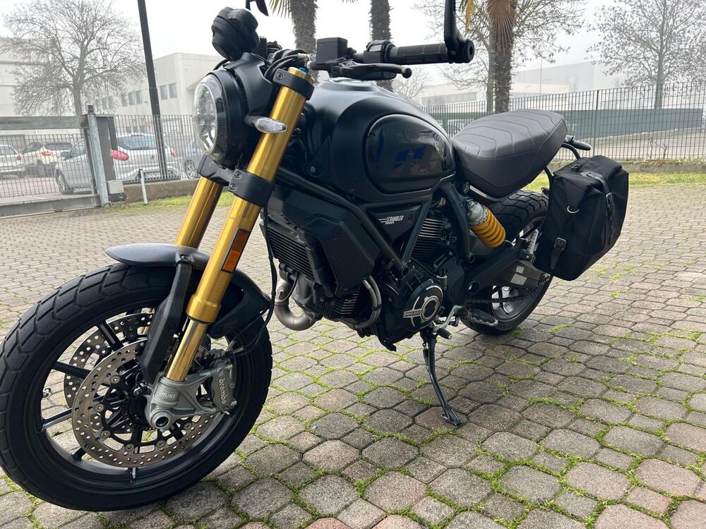 Ducati Scrambler 1100 Sport Pro (2020 - 25) (2)