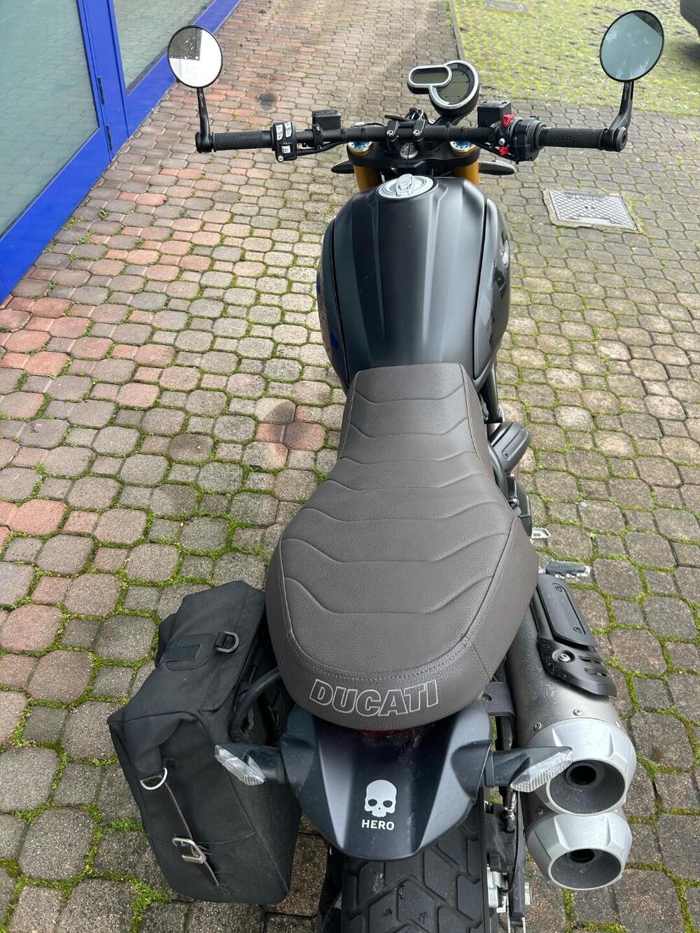 Ducati Scrambler 1100 Sport Pro (2020 - 25) (4)