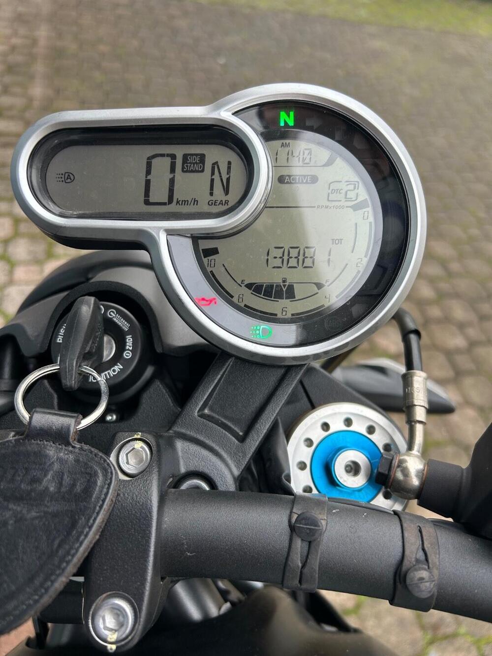 Ducati Scrambler 1100 Sport Pro (2020 - 25) (5)