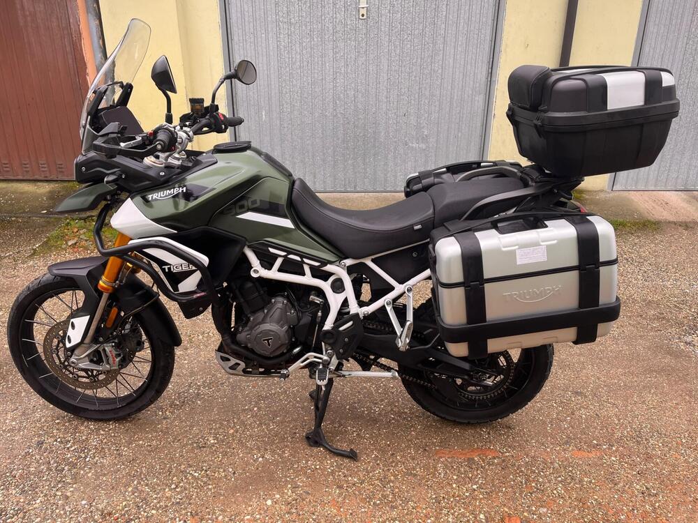 Triumph Tiger 900 Rally (2020 - 23) (5)