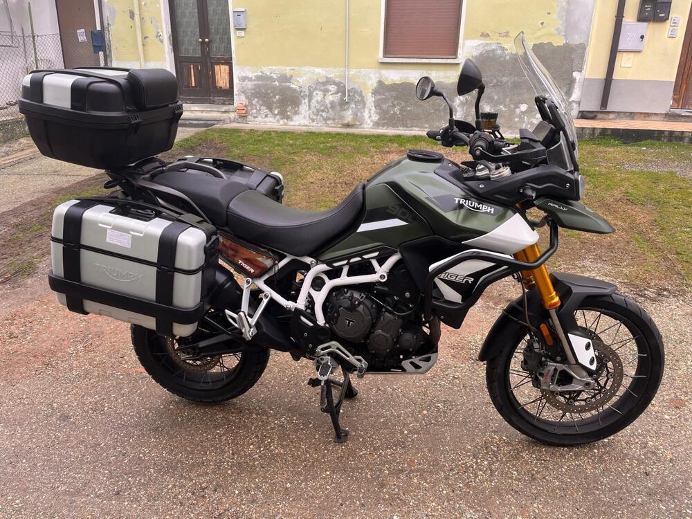 Triumph Tiger 900 Rally (2020 - 23) (7)
