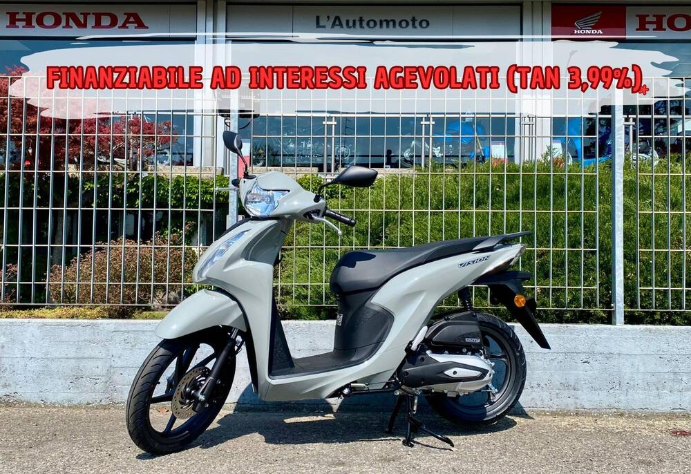 Honda Vision 110 (2025 - 26)