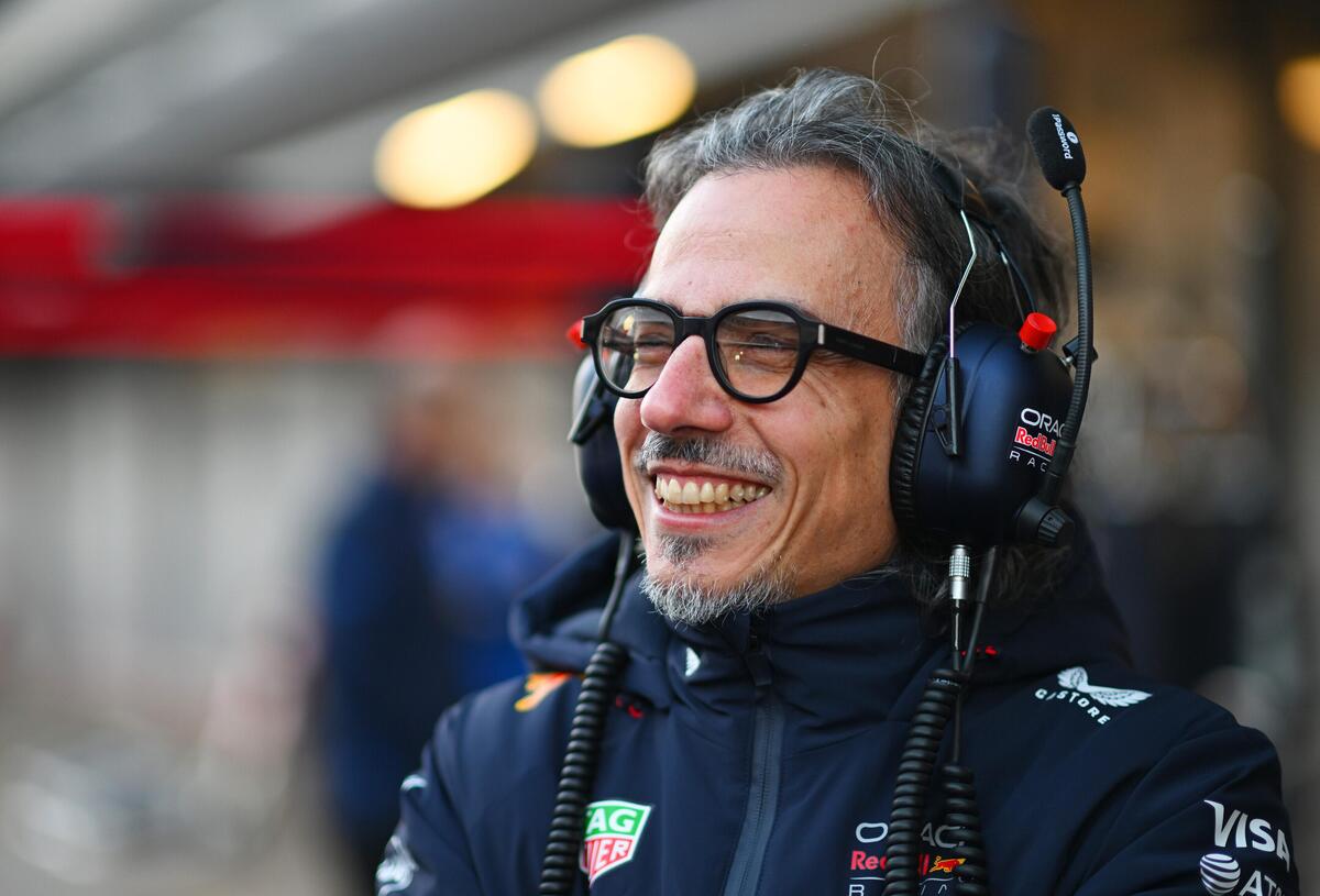 Formula 1 2026, Red Bull senza Mekies ai test in Bahrain: il motivo dell’assenza