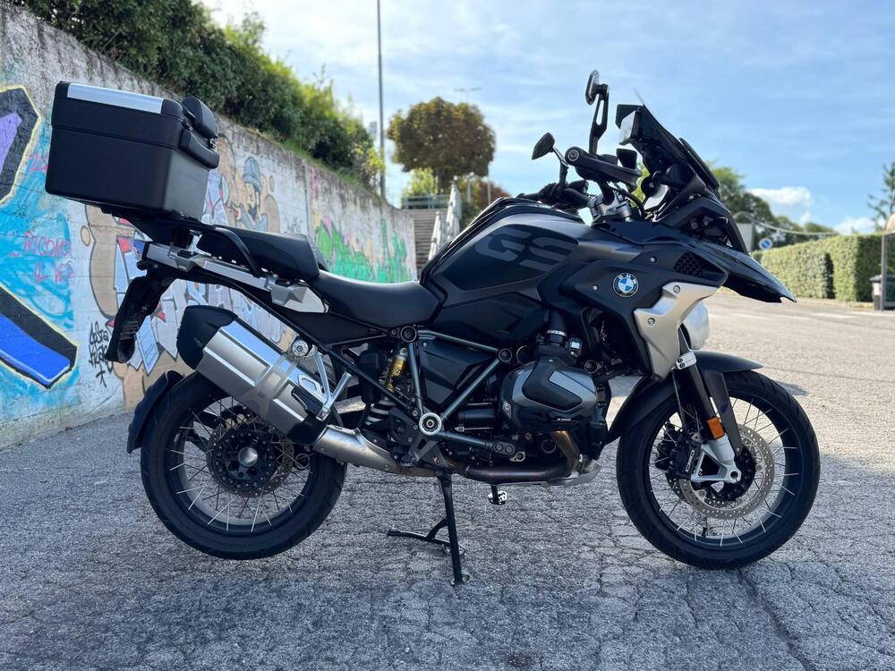 Bmw R 1250 GS (2021 - 24) (2)