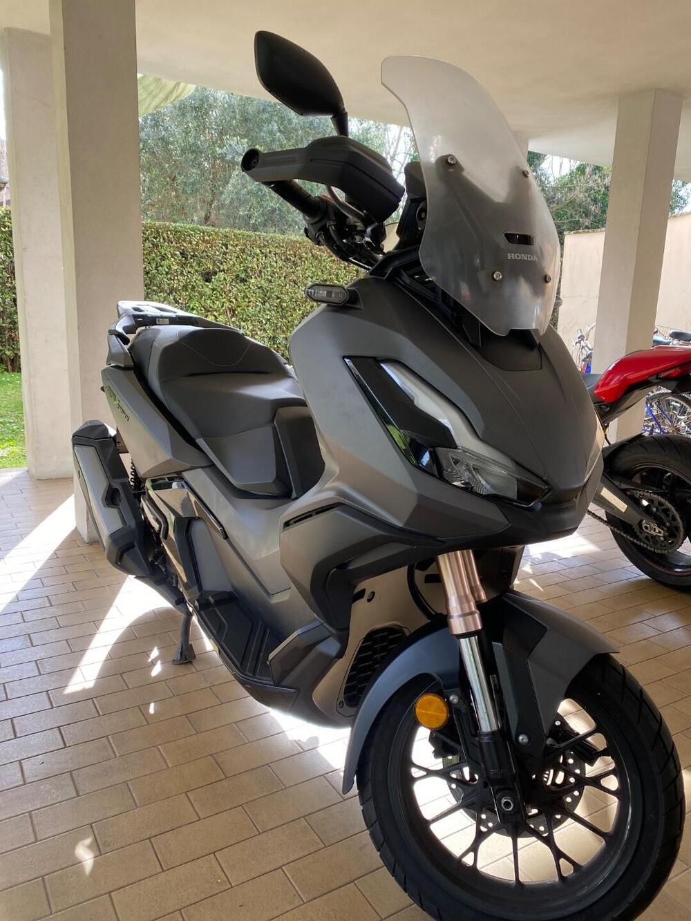 Honda ADV 350 (2022 - 24) (5)