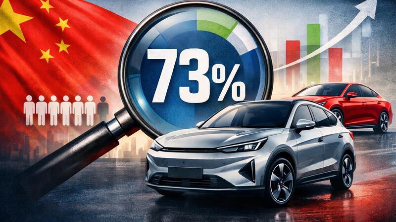 Auto cinesi: gli italiani le vogliono. E non &egrave; pi&ugrave; (solo) una questione di prezzo