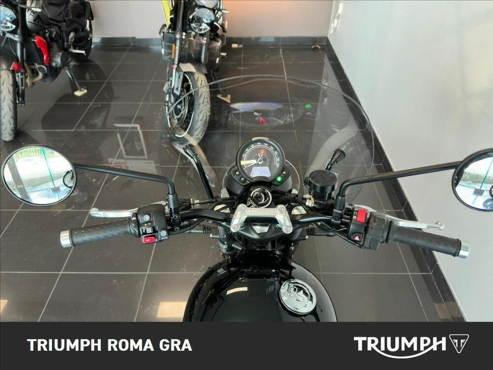 Triumph Speed Twin 900 Stealth Edition (2024) (7)