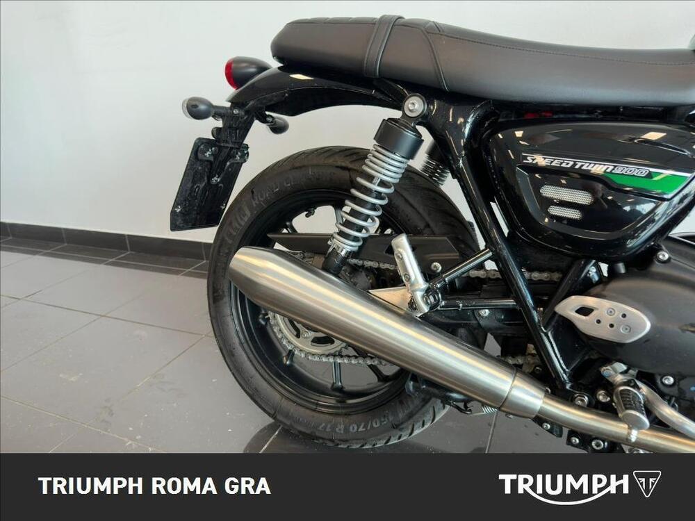 Triumph Speed Twin 900 Stealth Edition (2024) (10)