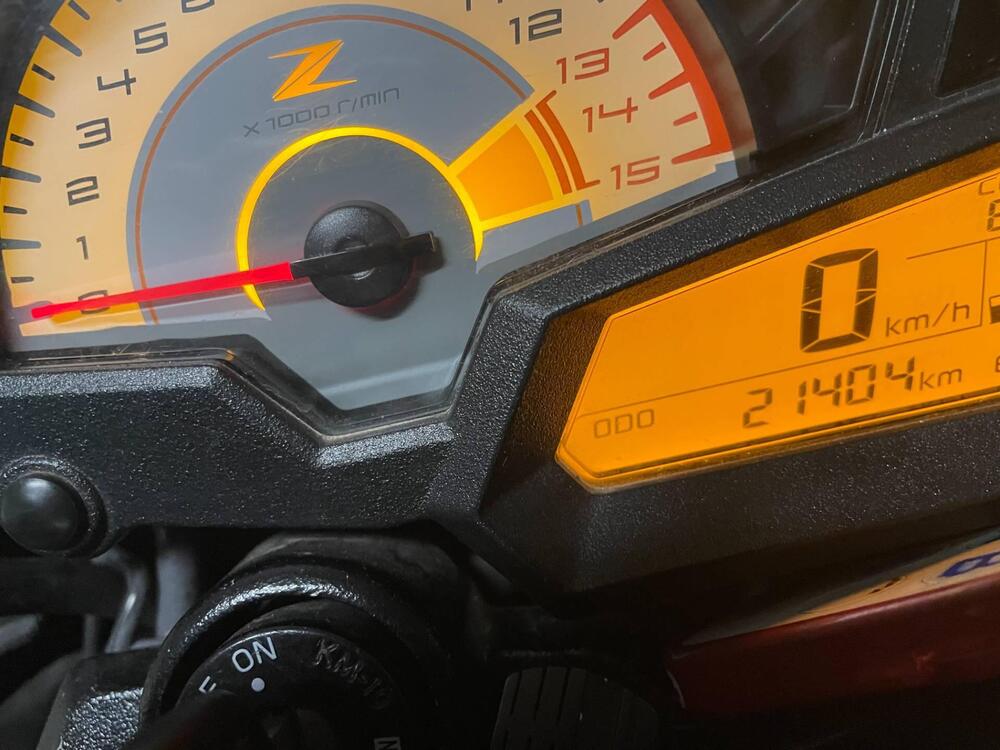 Kawasaki Z 300 ABS (2015 - 16) (5)