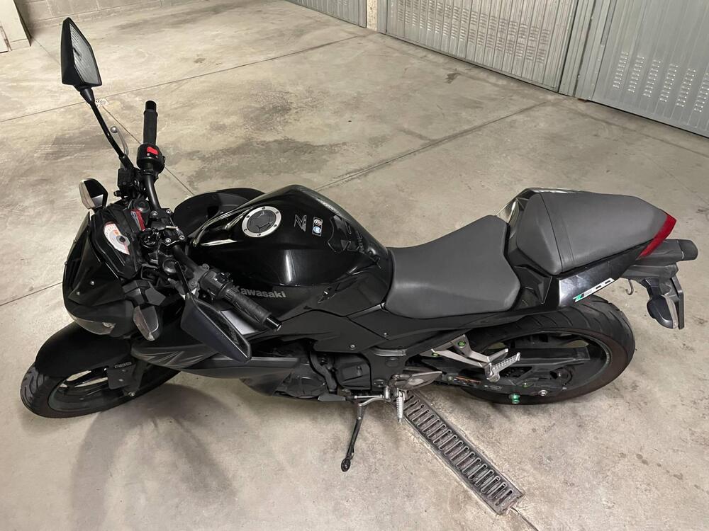 Kawasaki Z 300 ABS (2015 - 16)