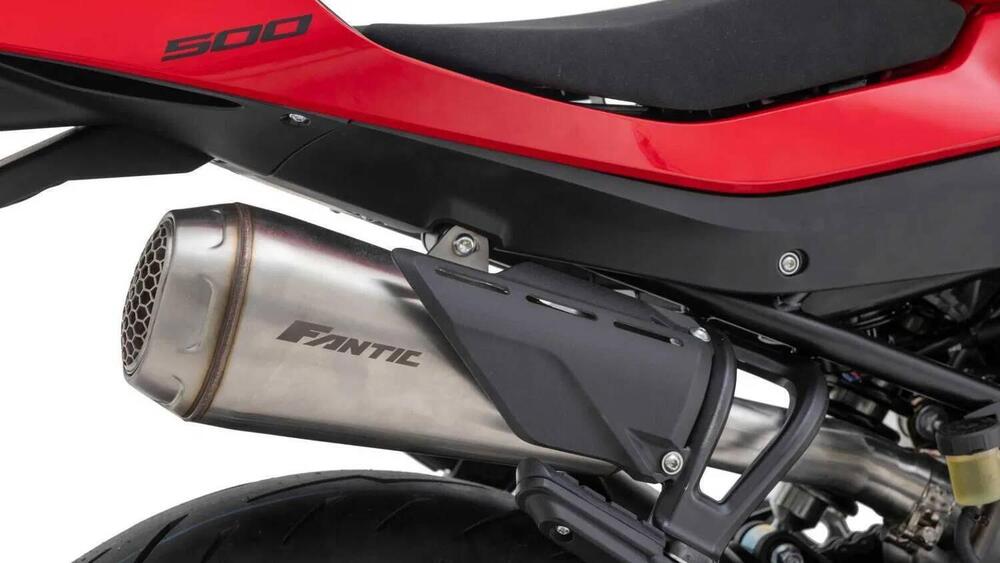 Fantic Motor Stealth 500 (2025 - 26) (7)