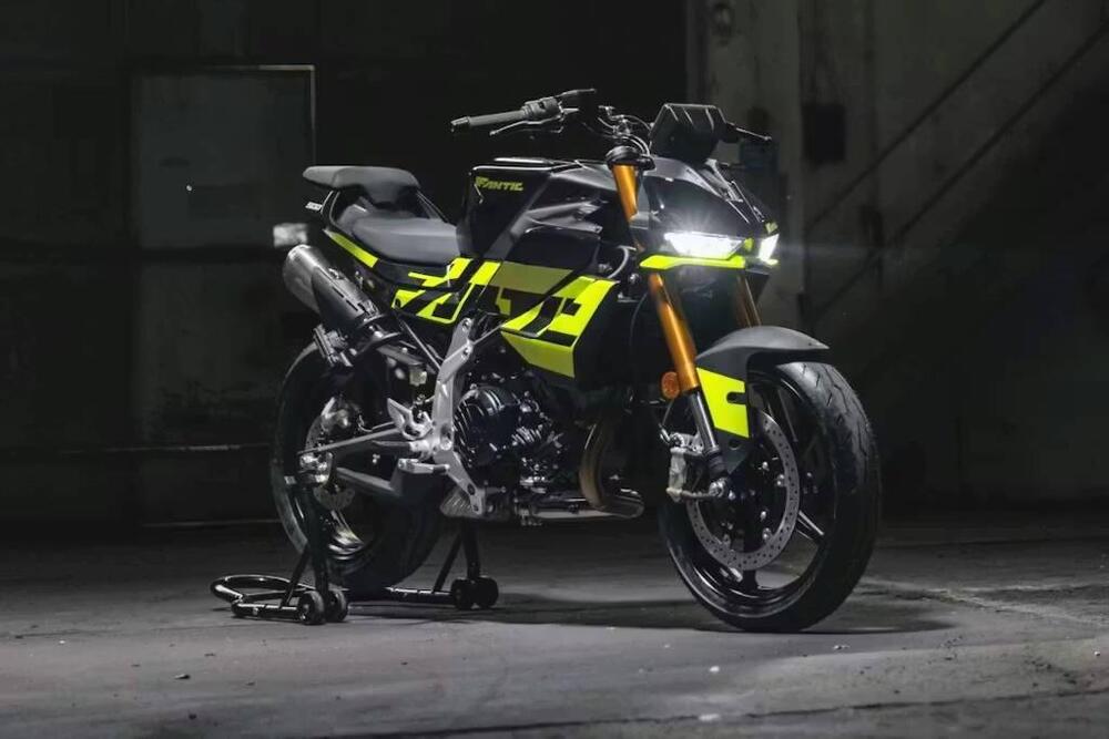 Fantic Motor Stealth 500 (2025 - 26) (4)