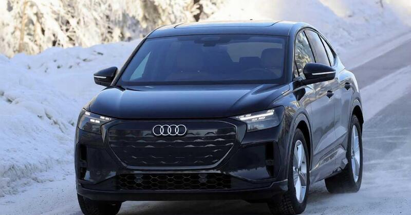 Nuova Audi Q4 e-tron 2026: il restyling nasconde pi&ugrave; di quanto sembri