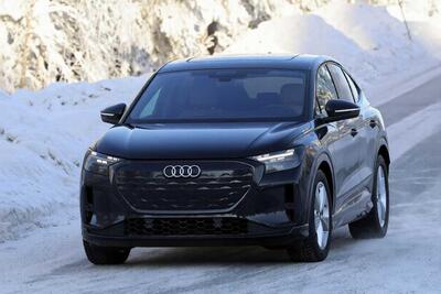 Nuova Audi Q4 e-tron 2026: il restyling nasconde pi&ugrave; di quanto sembri