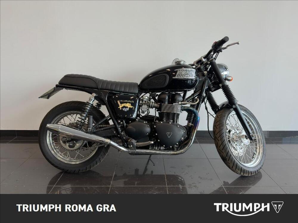 Triumph Bonneville 800 (2002 - 07)