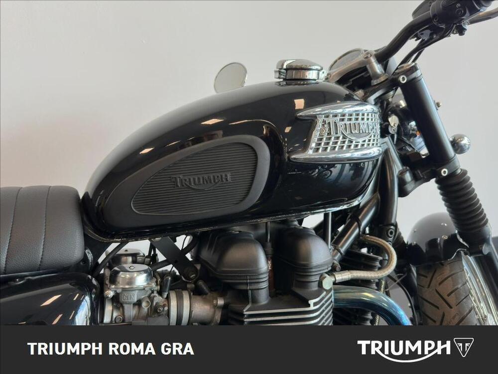 Triumph Bonneville 800 (2002 - 07) (10)