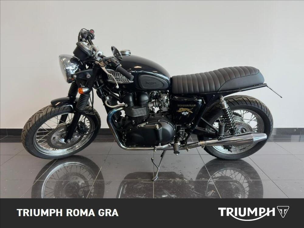 Triumph Bonneville 800 (2002 - 07) (2)