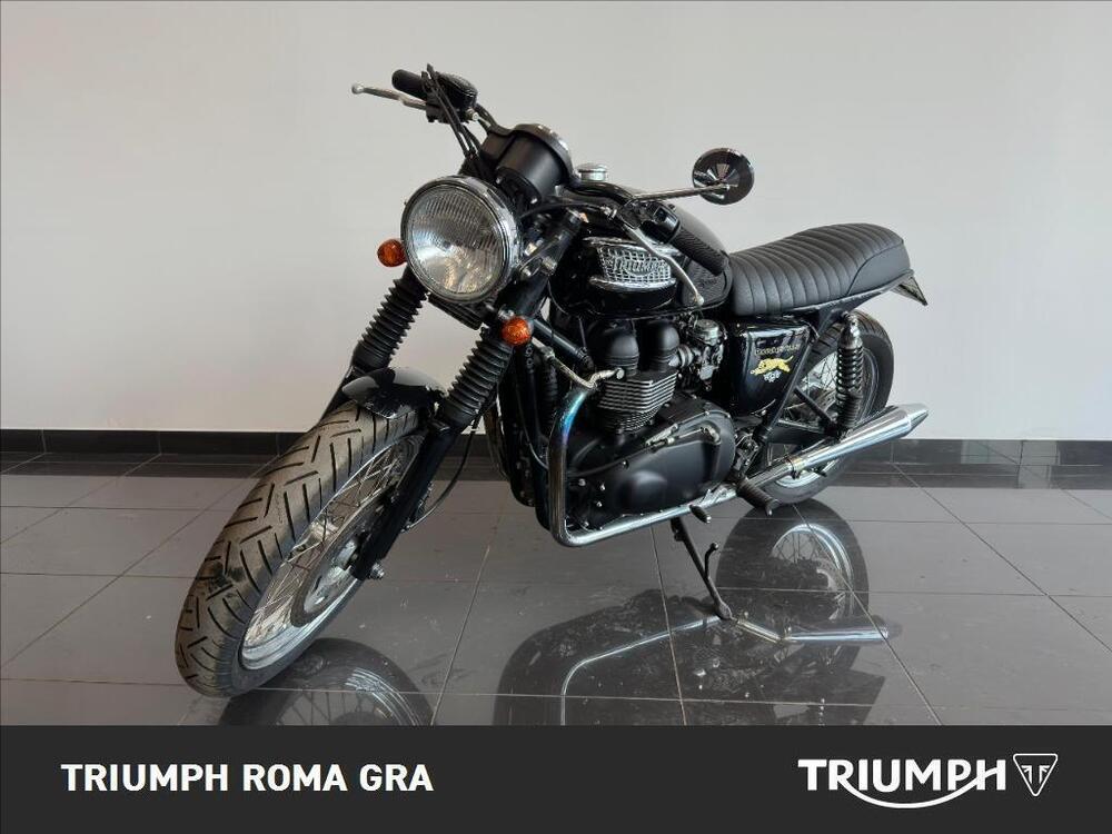Triumph Bonneville 800 (2002 - 07) (3)