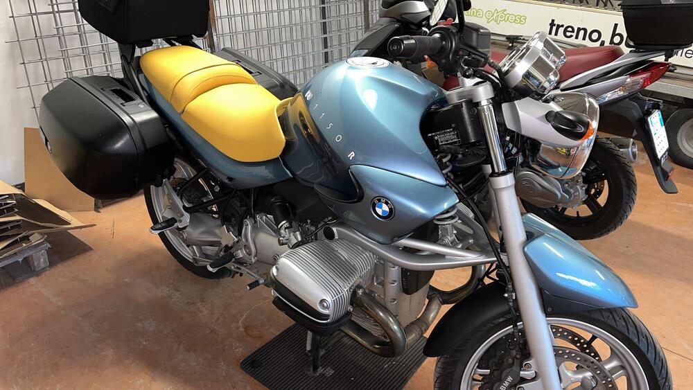 Bmw R 1150 R (2000 - 07) (12)