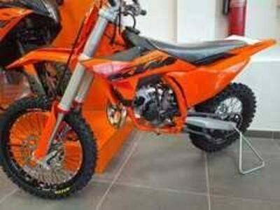 KTM 85 SX 19"/16" (2025 - 26) nuova