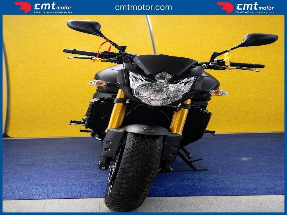 Yamaha FZ8 (2013 - 16) (3)