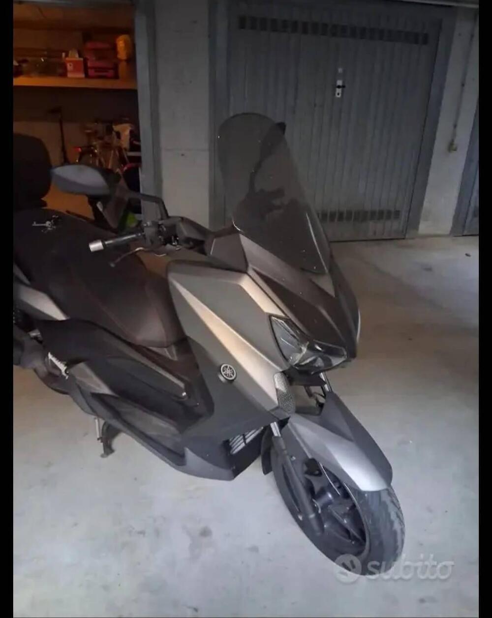 Yamaha X-Max 125 (2014 - 16)