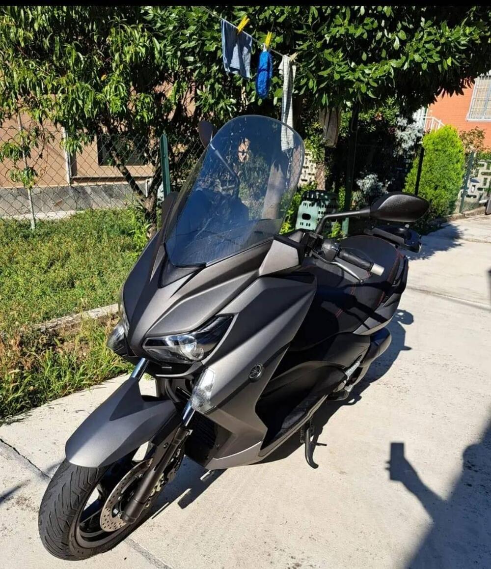 Yamaha X-Max 125 (2014 - 16) (2)