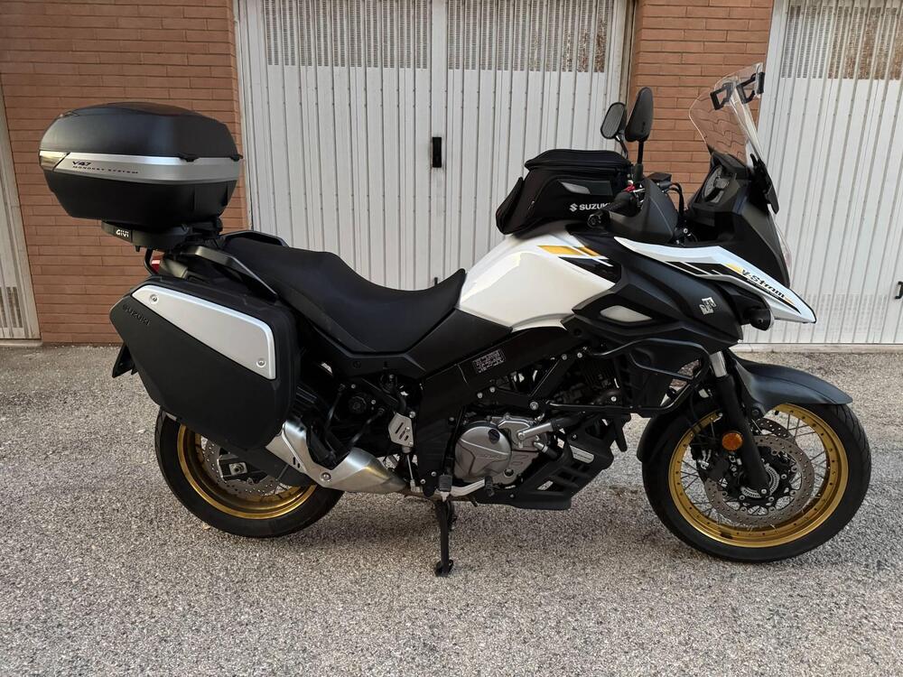 Suzuki V-Strom 650XT (2021 - 25) (3)