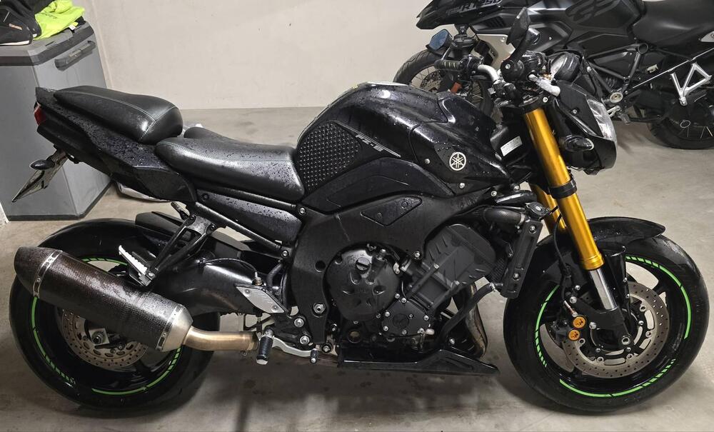Yamaha FZ8 (2010 - 12)