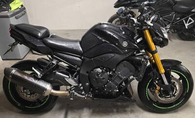 Yamaha FZ8 (2010 - 12) usata