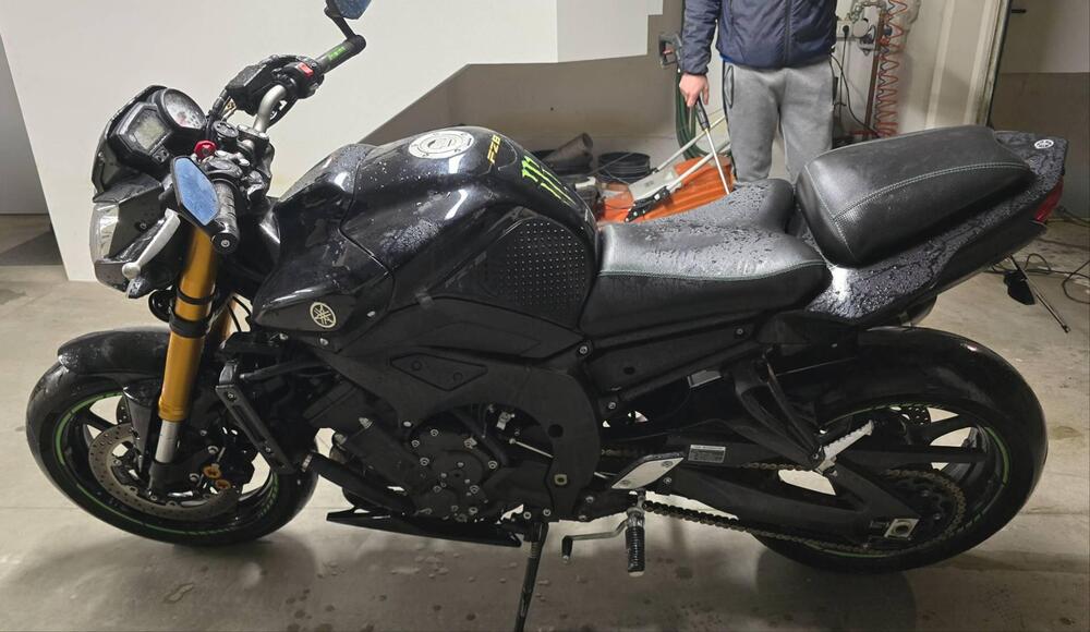 Yamaha FZ8 (2010 - 12) (2)