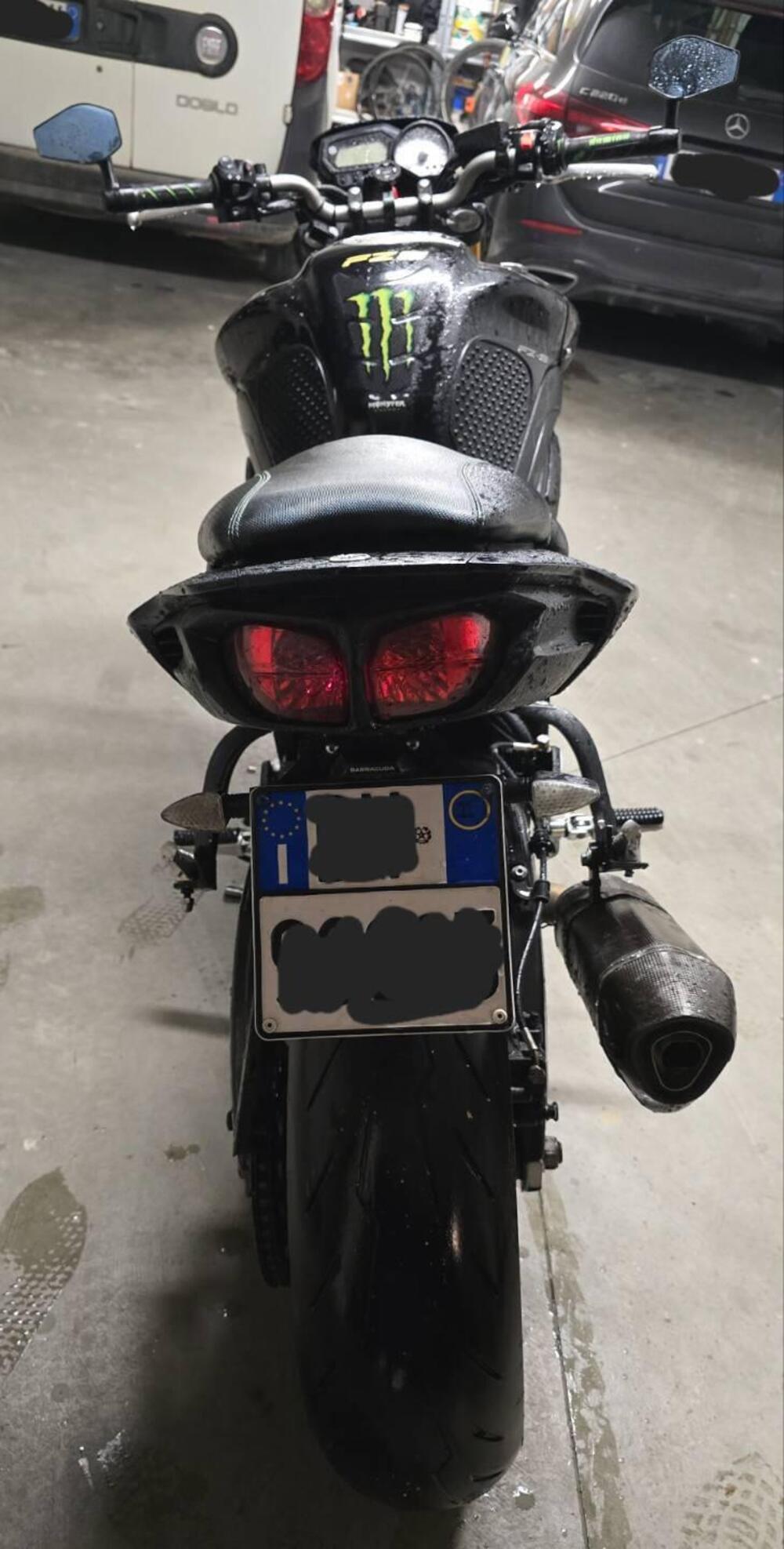 Yamaha FZ8 (2010 - 12) (3)