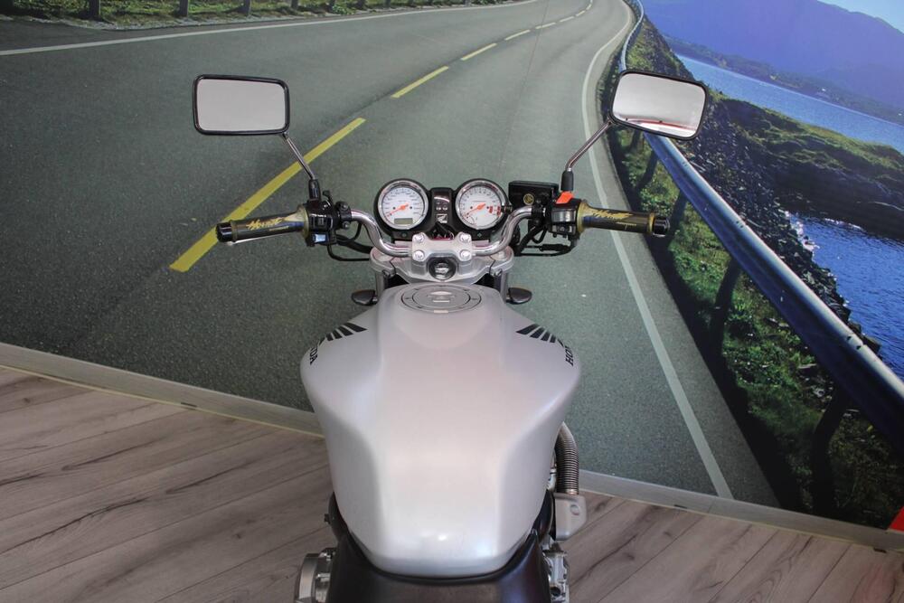 Honda Hornet 600 (2003 - 04) (20)