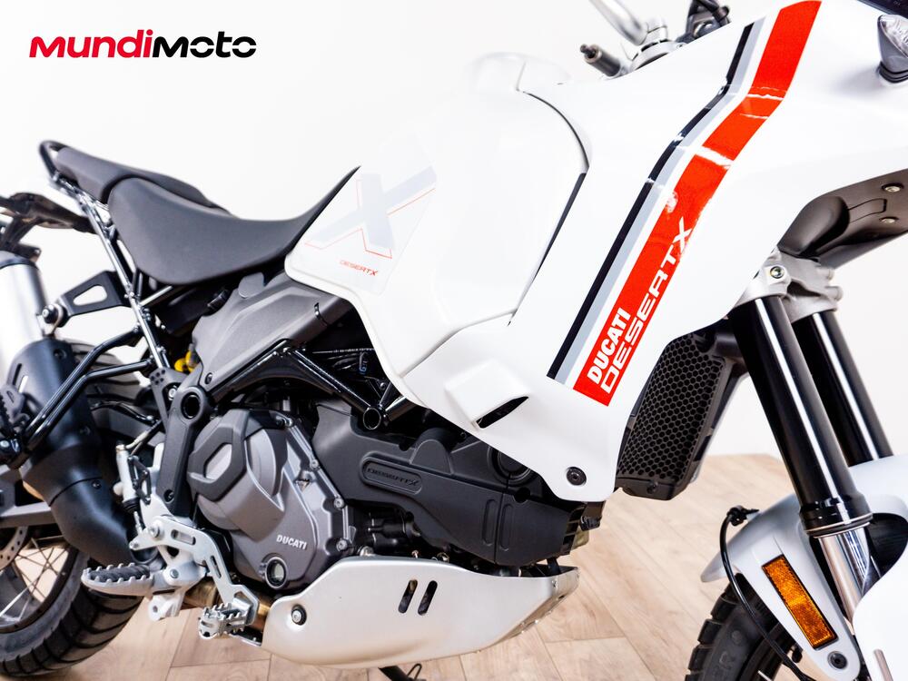 Ducati DesertX (2022 - 25) (5)