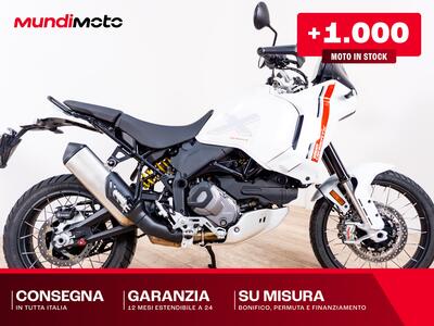 Ducati DesertX (2022 - 25) usata