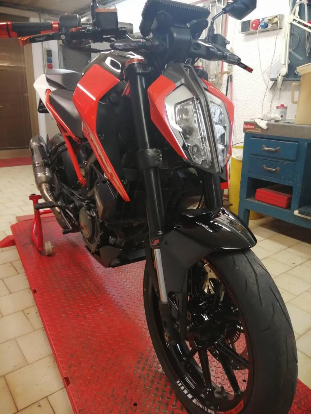 KTM 125 Duke ABS (2017 - 20) (3)
