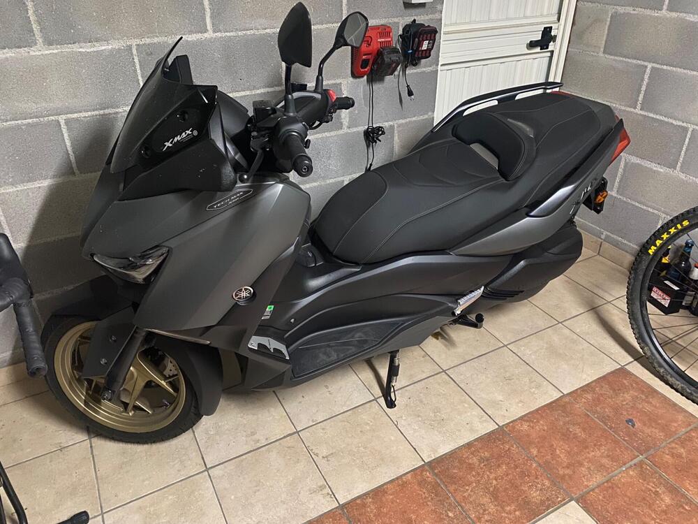 Yamaha X-Max 300 Tech Max (2020)