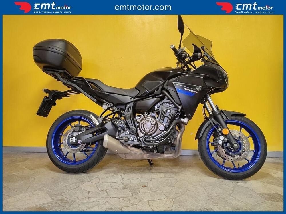 Yamaha Tracer 700 (2016 - 20) (2)